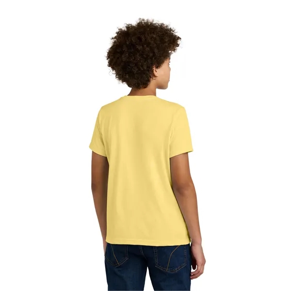 Next Level Apparel Youth CVC Tee... from ASI 84863 SanMar