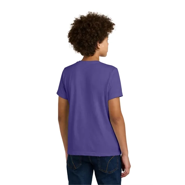 Next Level Apparel Youth CVC Tee... from ASI 84863 SanMar