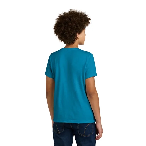 Next Level Apparel Youth CVC Tee... from ASI 84863 SanMar