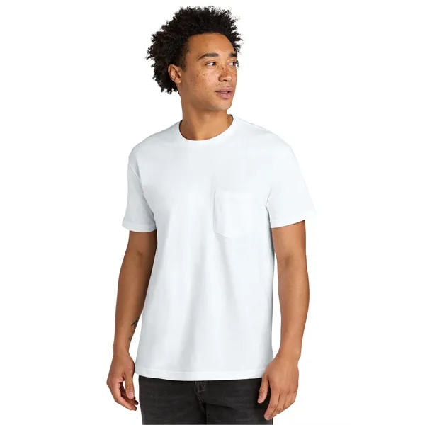 Next Level Apparel Cotton Pocket Tee... from ASI 84863 SanMar