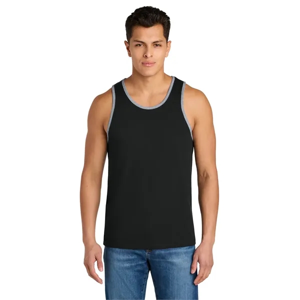 Next Level Apparel Cotton Muscle Tank... from ASI 84863 SanMar