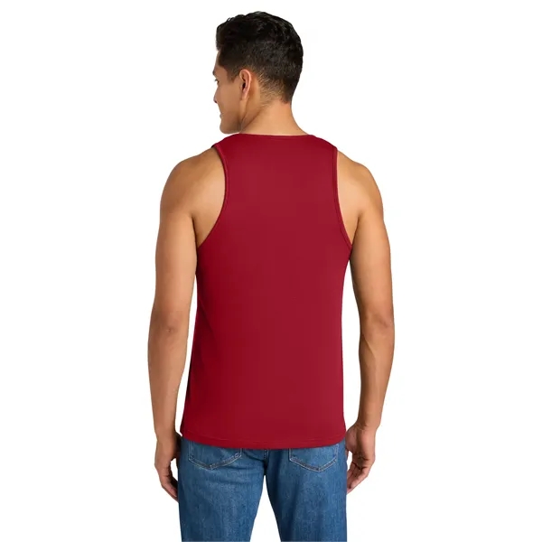 Next Level Apparel Cotton Muscle Tank... from ASI 84863 SanMar