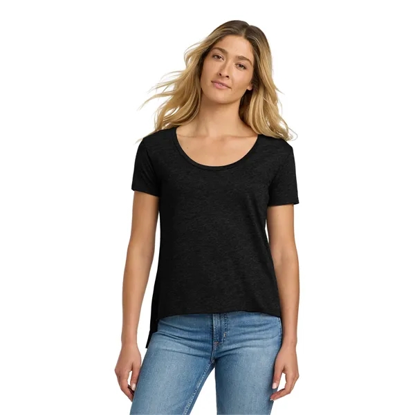 Next Level Women's Festival Scoop Neck Tee.... from ASI 84863 SanMar