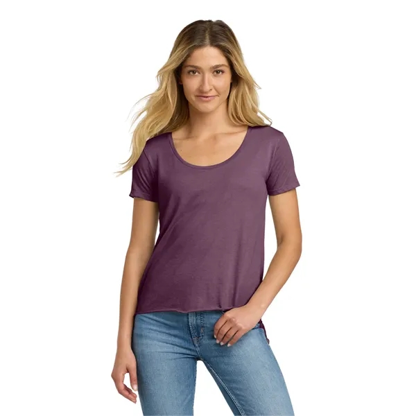 Next Level Women's Festival Scoop Neck Tee.... from ASI 84863 SanMar