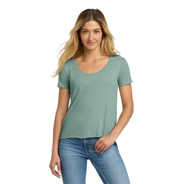 Next Level Women's Festival Scoop Neck Tee.... from ASI 84863 SanMar
