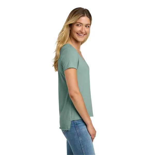 Next Level Women's Festival Scoop Neck Tee.... from ASI 84863 SanMar