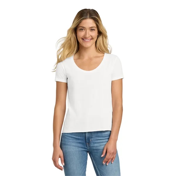 Next Level Women's Festival Scoop Neck Tee.... from ASI 84863 SanMar