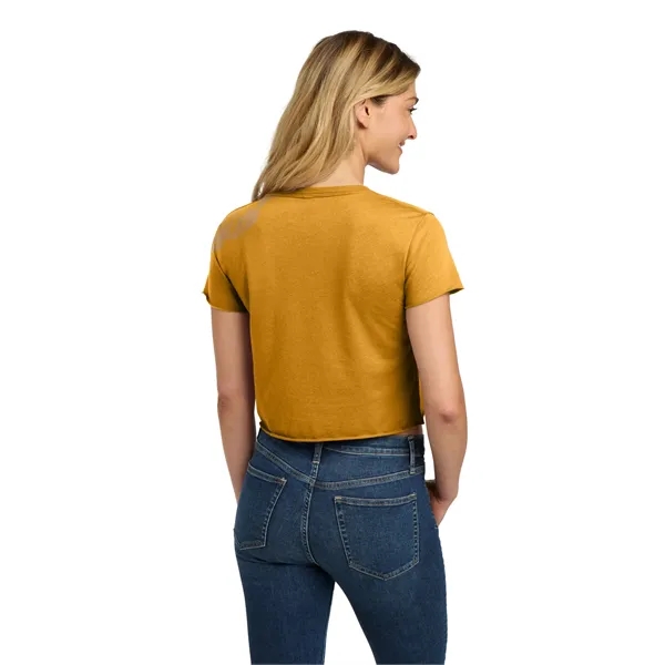 Next Level Women's Festival Cali Crop Tee.... from ASI 84863 SanMar