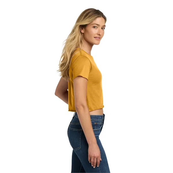 Next Level Women's Festival Cali Crop Tee.... from ASI 84863 SanMar