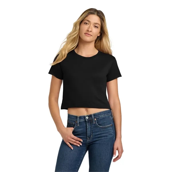 Next Level Women's Festival Cali Crop Tee.... from ASI 84863 SanMar