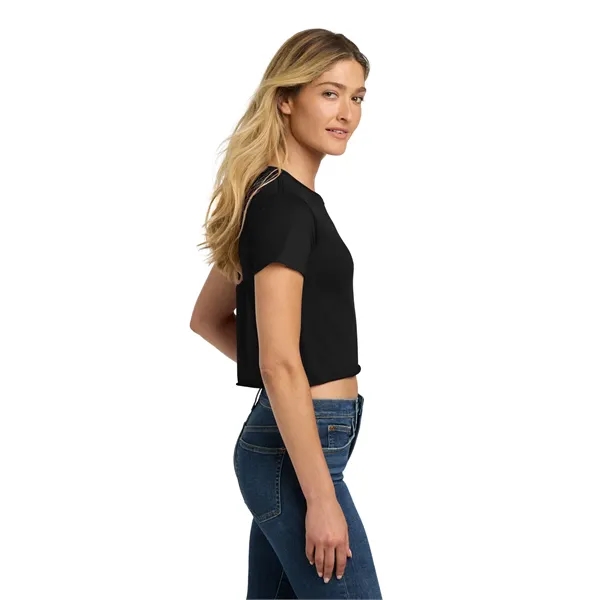 Next Level Women's Festival Cali Crop Tee.... from ASI 84863 SanMar