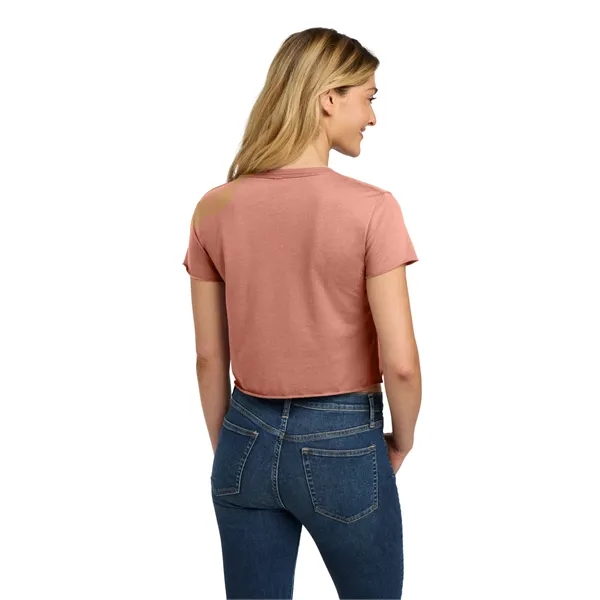 Next Level Women's Festival Cali Crop Tee.... from ASI 84863 SanMar