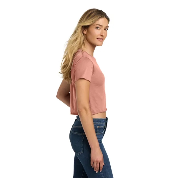 Next Level Women's Festival Cali Crop Tee.... from ASI 84863 SanMar
