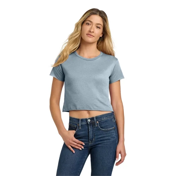 Next Level Women's Festival Cali Crop Tee.... from ASI 84863 SanMar