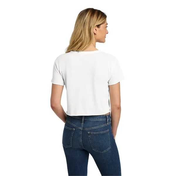 Next Level Women's Festival Cali Crop Tee.... from ASI 84863 SanMar