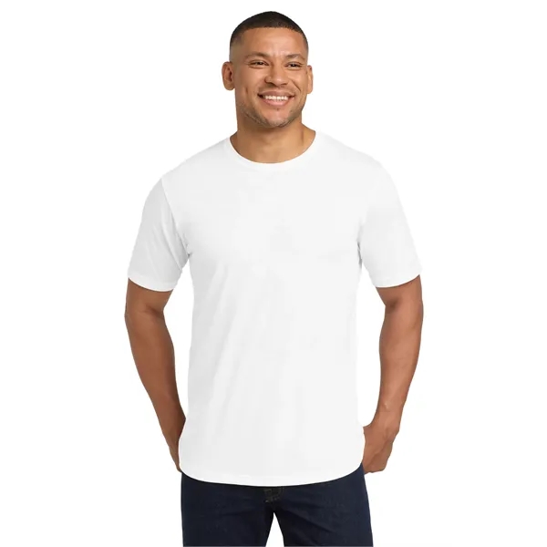 Next Level Unisex Poly/Cotton Tee.... from ASI 84863 SanMar