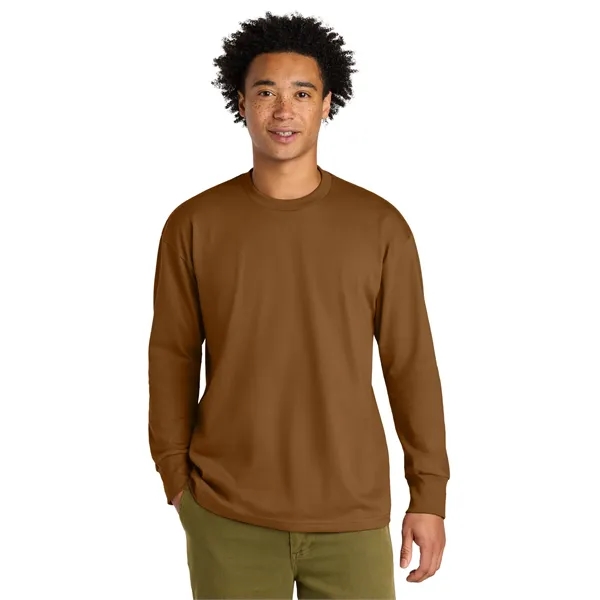 Next Level Apparel Heavyweight Long Sleeve Tee... from ASI 84863 SanMar