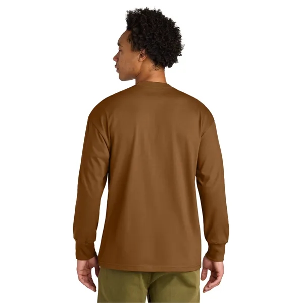 Next Level Apparel Heavyweight Long Sleeve Tee... from ASI 84863 SanMar