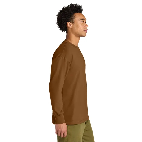 Next Level Apparel Heavyweight Long Sleeve Tee... from ASI 84863 SanMar