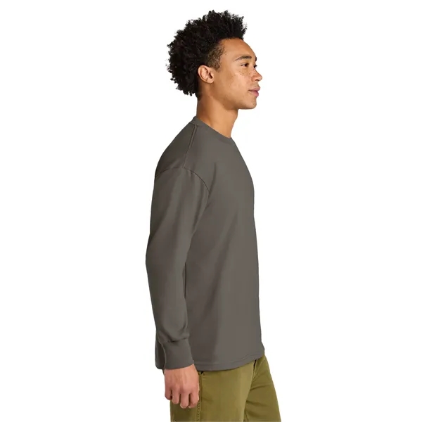 Next Level Apparel Heavyweight Long Sleeve Tee... from ASI 84863 SanMar