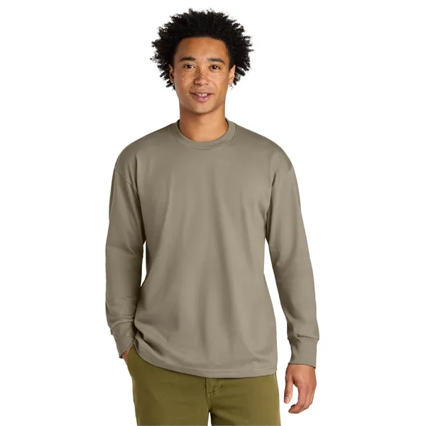 Next Level Apparel Heavyweight Long Sleeve Tee... from ASI 84863 SanMar