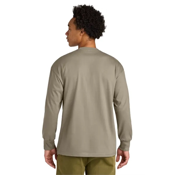 Next Level Apparel Heavyweight Long Sleeve Tee... from ASI 84863 SanMar