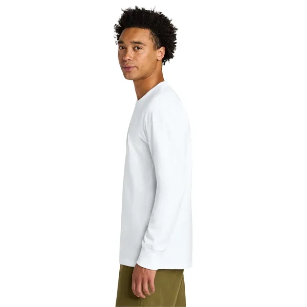 Next Level Apparel Heavyweight Long Sleeve Tee... from ASI 84863 SanMar