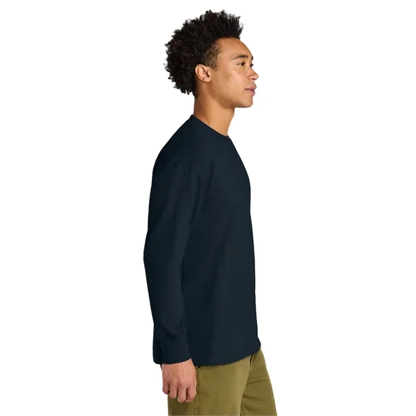 Next Level Apparel Heavyweight Long Sleeve Tee... from ASI 84863 SanMar