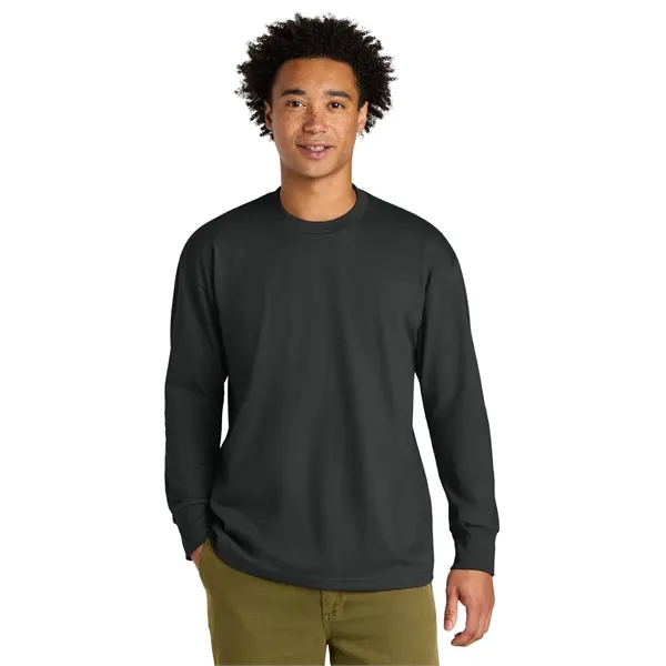 Next Level Apparel Heavyweight Long Sleeve Tee... from ASI 84863 SanMar