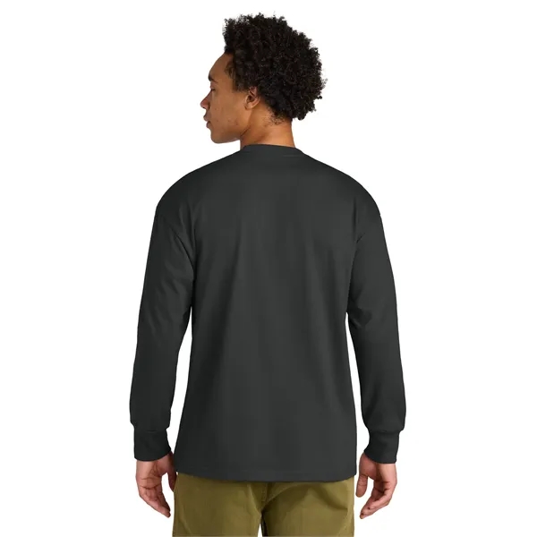 Next Level Apparel Heavyweight Long Sleeve Tee... from ASI 84863 SanMar