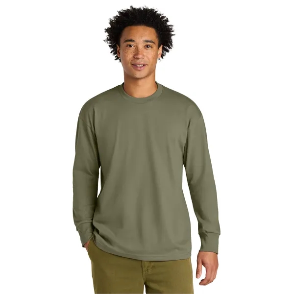 Next Level Apparel Heavyweight Long Sleeve Tee... from ASI 84863 SanMar