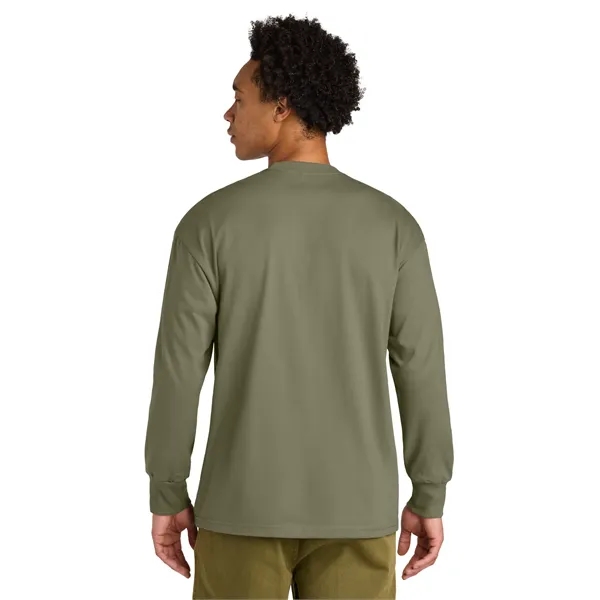 Next Level Apparel Heavyweight Long Sleeve Tee... from ASI 84863 SanMar