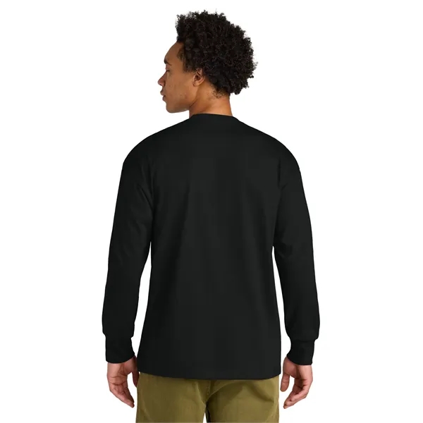 Next Level Apparel Heavyweight Long Sleeve Tee... from ASI 84863 SanMar