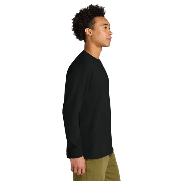 Next Level Apparel Heavyweight Long Sleeve Tee... from ASI 84863 SanMar
