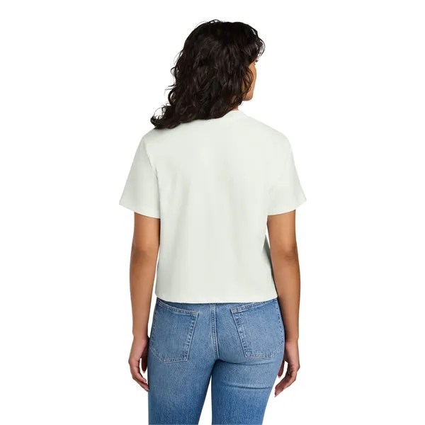 Next Level Apparel Women's Heavyweight Boxy Tee... from ASI 84863 SanMar