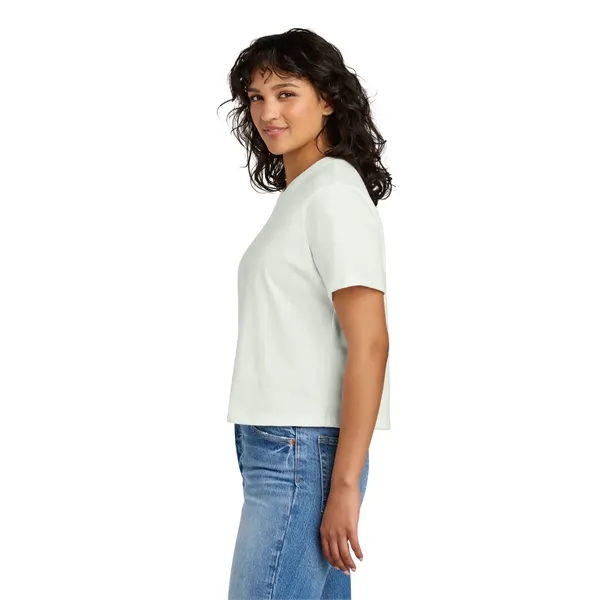 Next Level Apparel Women's Heavyweight Boxy Tee... from ASI 84863 SanMar