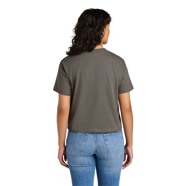 Next Level Apparel Women's Heavyweight Boxy Tee... from ASI 84863 SanMar