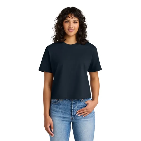 Next Level Apparel Women's Heavyweight Boxy Tee... from ASI 84863 SanMar
