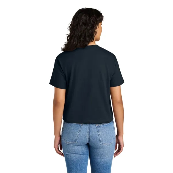 Next Level Apparel Women's Heavyweight Boxy Tee... from ASI 84863 SanMar