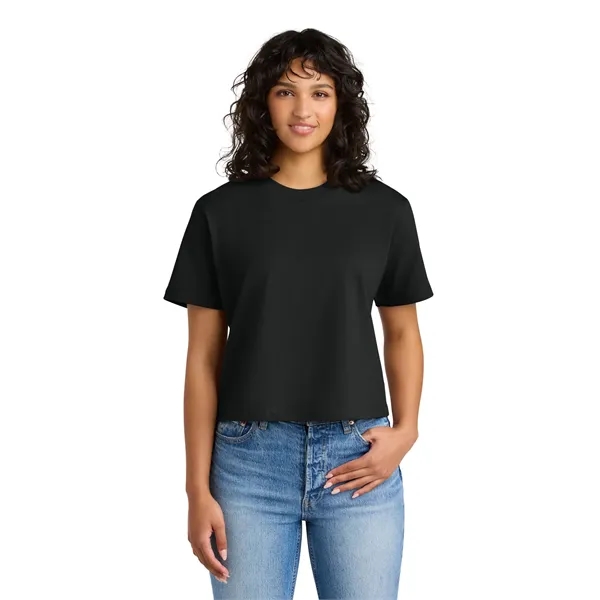 Next Level Apparel Women's Heavyweight Boxy Tee... from ASI 84863 SanMar