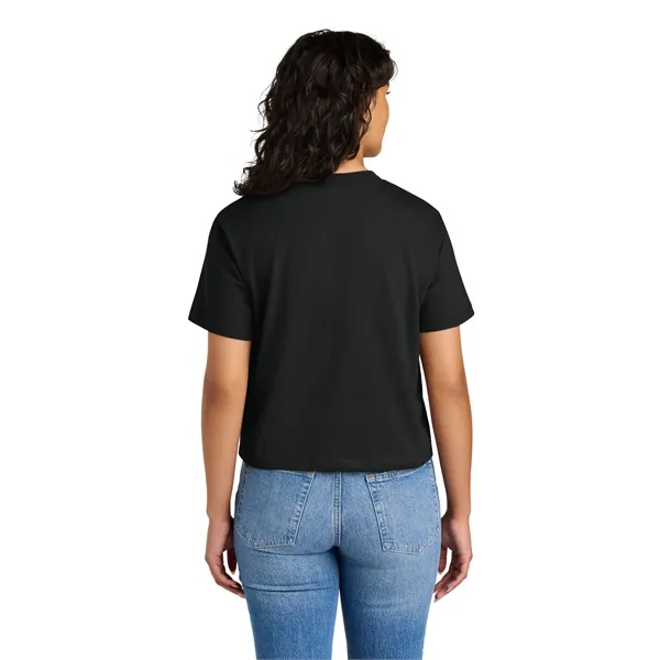 Next Level Apparel Women's Heavyweight Boxy Tee... from ASI 84863 SanMar