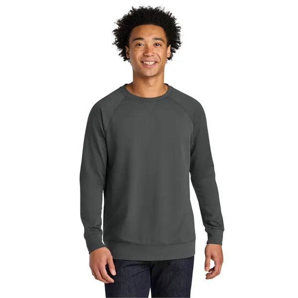 Next Level Apparel Laguna Raglan Sweatshirt... from ASI 84863 SanMar