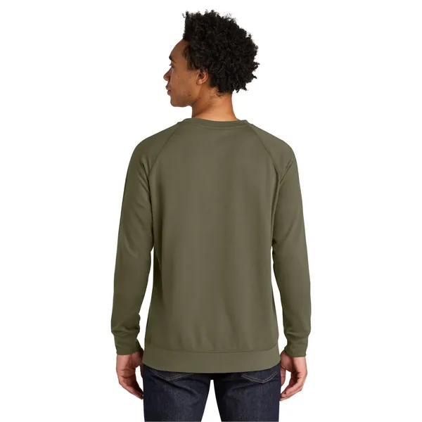 Next Level Apparel Laguna Raglan Sweatshirt... from ASI 84863 SanMar