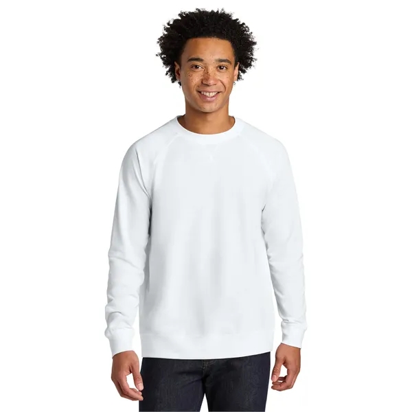 Next Level Apparel Laguna Raglan Sweatshirt... from ASI 84863 SanMar