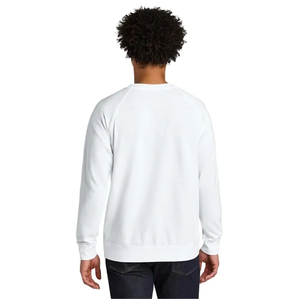 Next Level Apparel Laguna Raglan Sweatshirt... from ASI 84863 SanMar