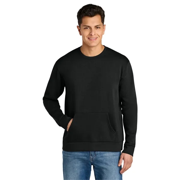 Next Level Apparel Santa Barbara Pocket Sweatshirt... from ASI 84863 SanMar