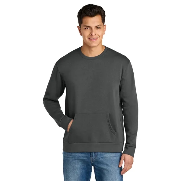 Next Level Apparel Santa Barbara Pocket Sweatshirt... from ASI 84863 SanMar