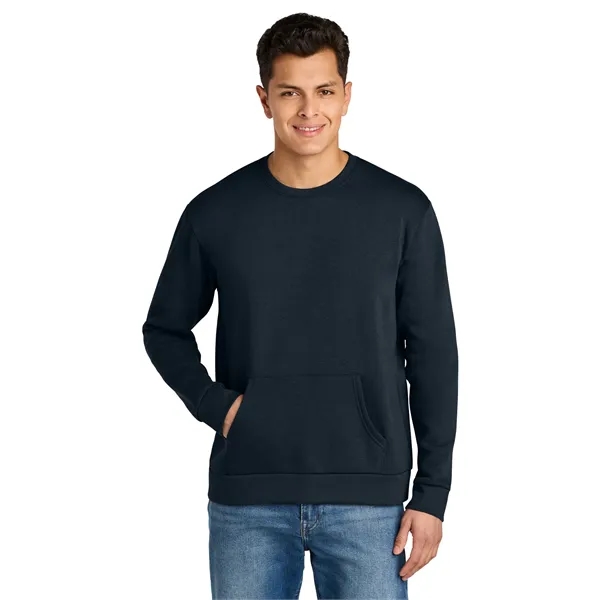 Next Level Apparel Santa Barbara Pocket Sweatshirt... from ASI 84863 SanMar