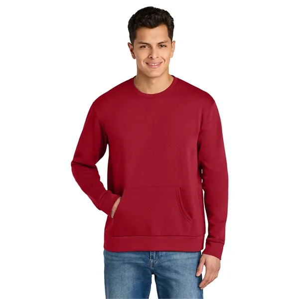 Next Level Apparel Santa Barbara Pocket Sweatshirt... from ASI 84863 SanMar