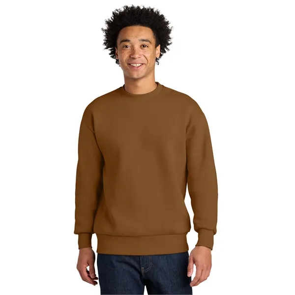 Next Level Apparel Heavyweight Sweatshirt... from ASI 84863 SanMar